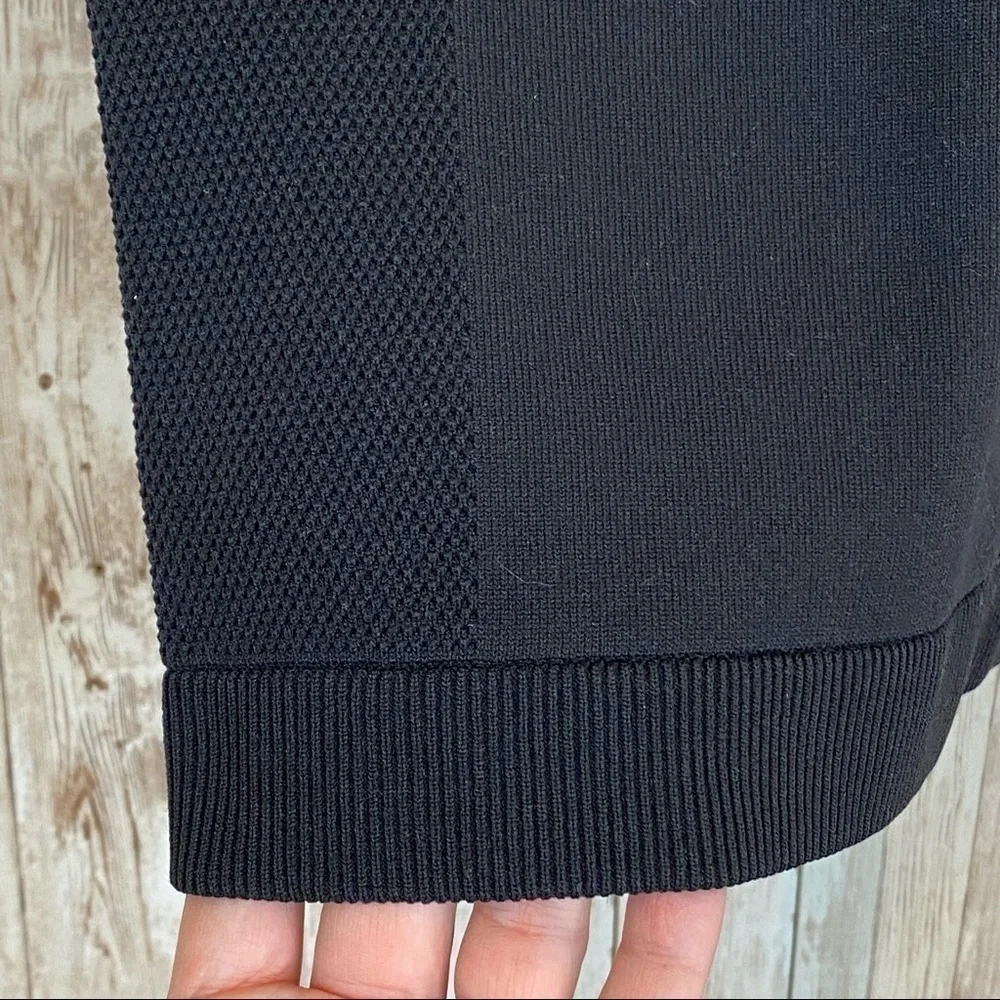 The North Face Black Series Engineered Knit‎ Short Sleeve Tee Size Small Men